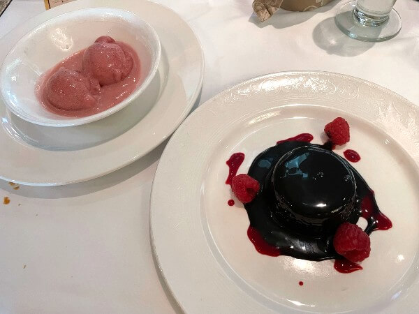 Opciones veganas y opciones de pedido para Disney Cruise Opciones veganas y opciones de pedido para Disney Cruise