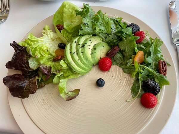 Opciones veganas y opciones de pedido para Disney Cruise Opciones veganas y opciones de pedido para Disney Cruise