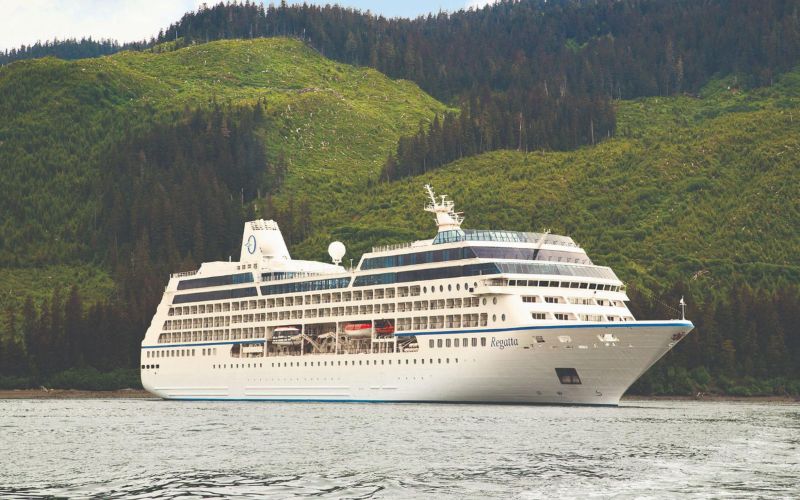 ¿A quién pertenece Oceania Cruises? ¿A quién pertenece Oceania Cruises?