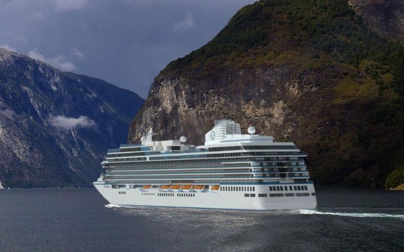 ¿A quién pertenece Oceania Cruises? ¿A quién pertenece Oceania Cruises?