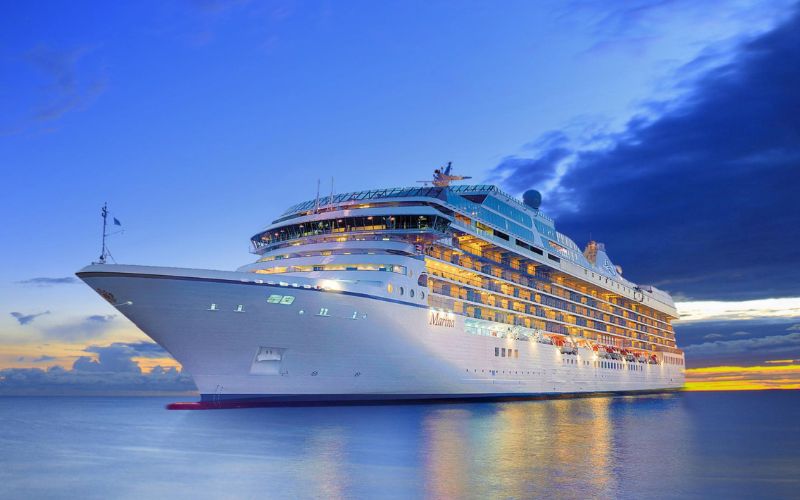 ¿A quién pertenece Oceania Cruises? ¿A quién pertenece Oceania Cruises?