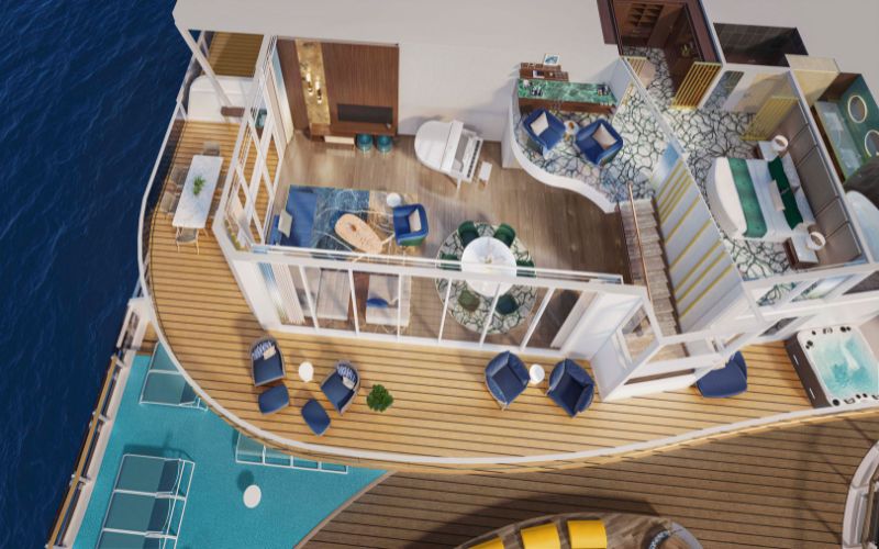 Icono de guía de Seas Suites Icono de guía de Seas Suites