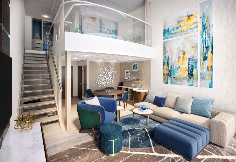 Icono de guía de Seas Suites Icono de guía de Seas Suites