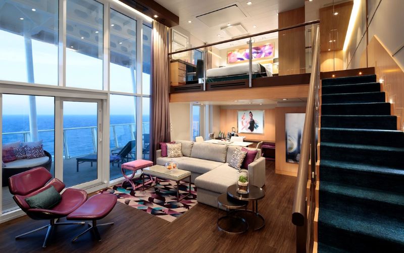 Royal Caribbean vs. Celebrity Cruises: ¿Cuál es mejor? Royal Caribbean vs. Celebrity Cruises: ¿Cuál es mejor?
