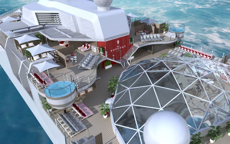 Royal Caribbean vs. Celebrity Cruises: ¿Cuál es mejor? Royal Caribbean vs. Celebrity Cruises: ¿Cuál es mejor?