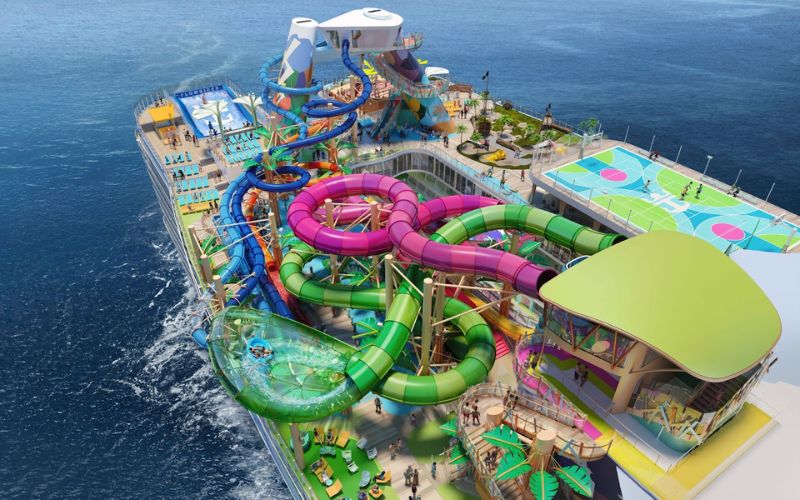 Royal Caribbean vs. Celebrity Cruises: ¿Cuál es mejor? Royal Caribbean vs. Celebrity Cruises: ¿Cuál es mejor?