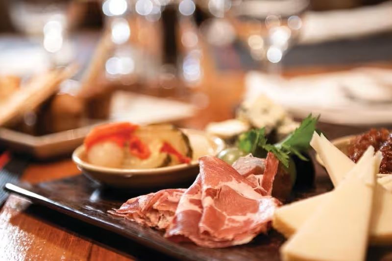 Explicaciones de la oferta gastronómica de Marella Cruceros Explicaciones de la oferta gastronómica de Marella Cruceros