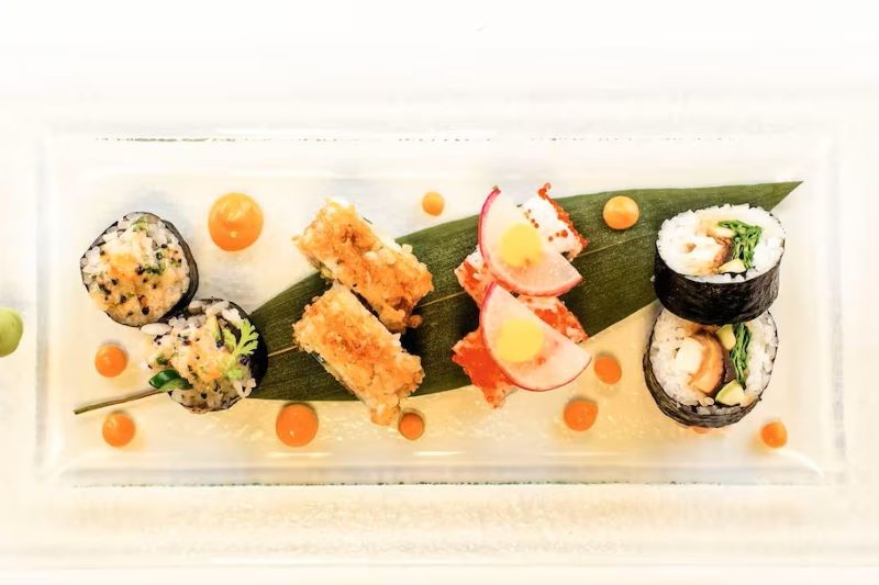 Explicaciones de la oferta gastronómica de Marella Cruceros Explicaciones de la oferta gastronómica de Marella Cruceros