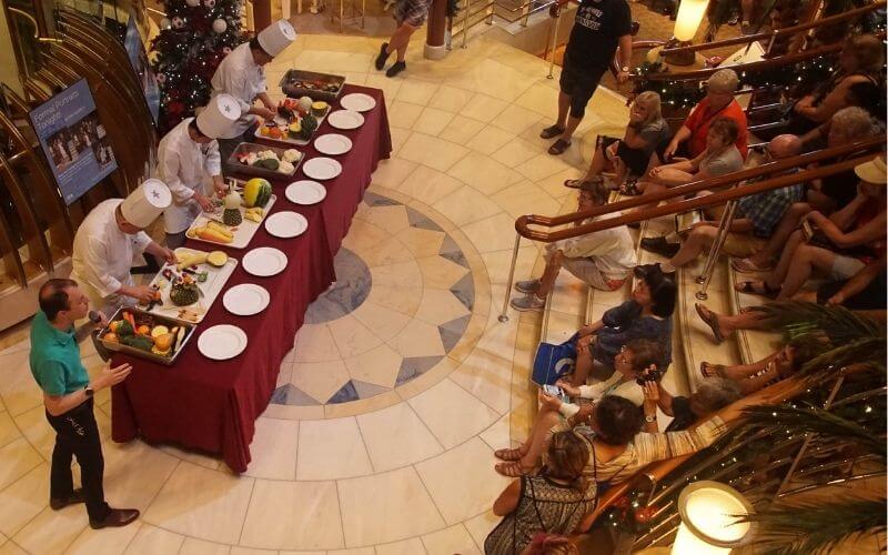 Tiro al plato en cruceros: ¿todavía está permitido?