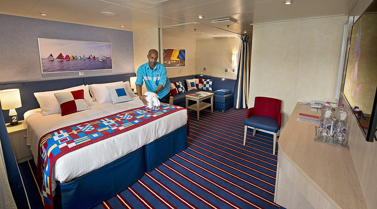 Guía para principiantes de Carnival Vista Guía para principiantes de Carnival Vista