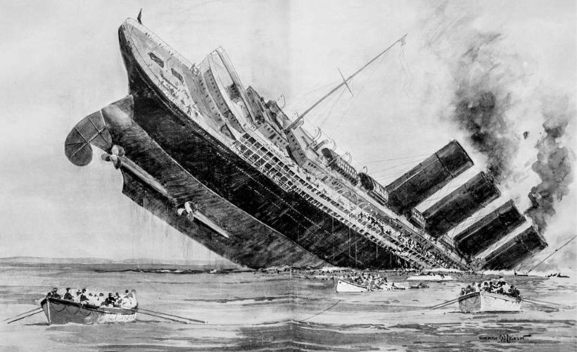 Comparación de barcos Cunard Comparación de barcos Cunard