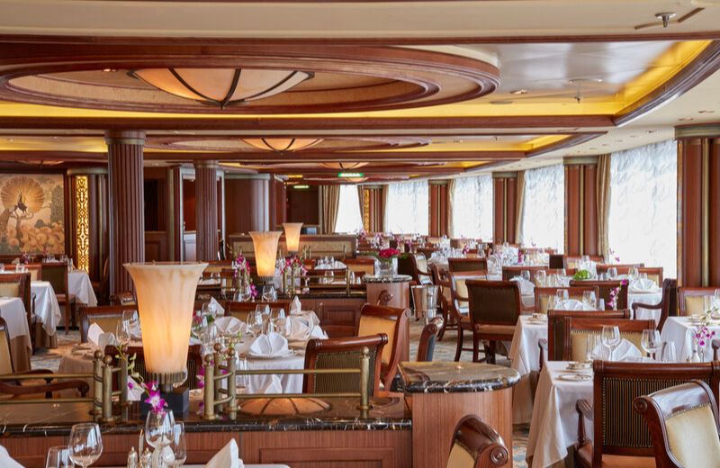 Comparación de barcos Cunard Comparación de barcos Cunard