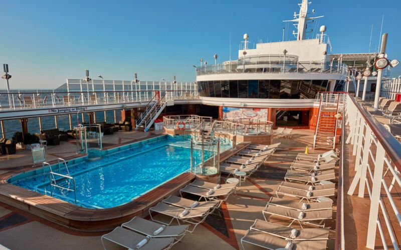Comparación de barcos Cunard Comparación de barcos Cunard