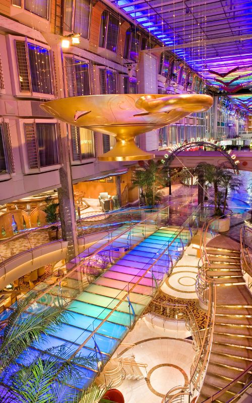 Estadísticas y datos sobre Liberty of the Seas Estadísticas y datos sobre Liberty of the Seas