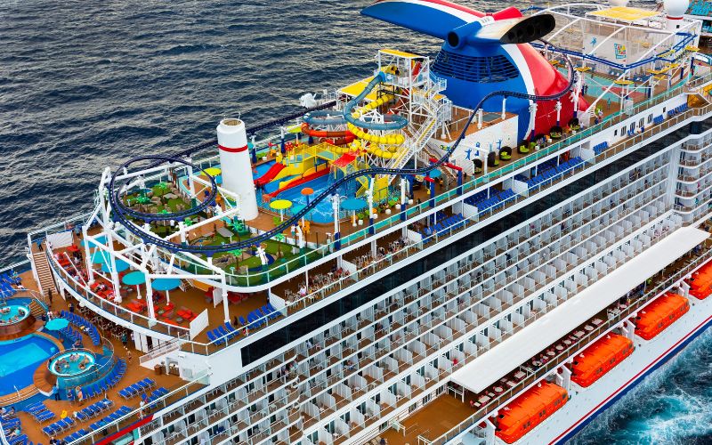 Luna de miel en un crucero Carnival: ¡14 cosas que debes saber! Luna de miel en un crucero Carnival: ¡14 cosas que debes saber!