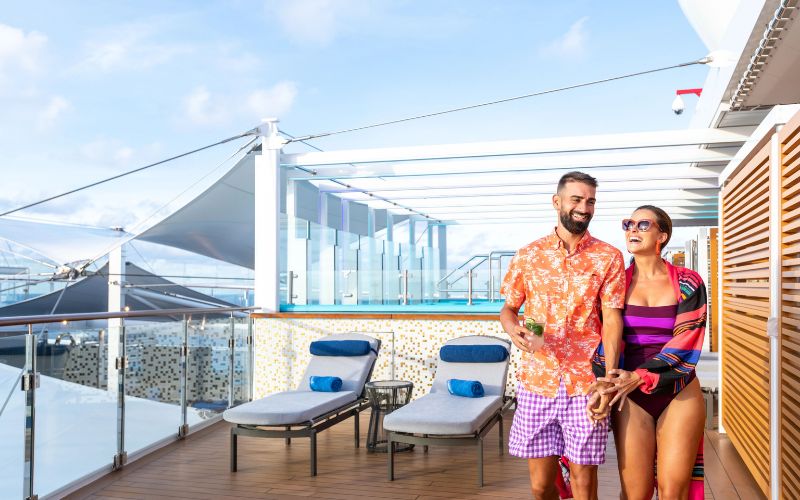Luna de miel en un crucero Carnival: ¡14 cosas que debes saber! Luna de miel en un crucero Carnival: ¡14 cosas que debes saber!