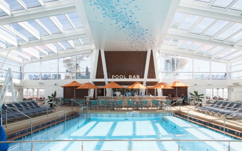 Estadísticas y hechos de Jewel of the Seas Estadísticas y hechos de Jewel of the Seas