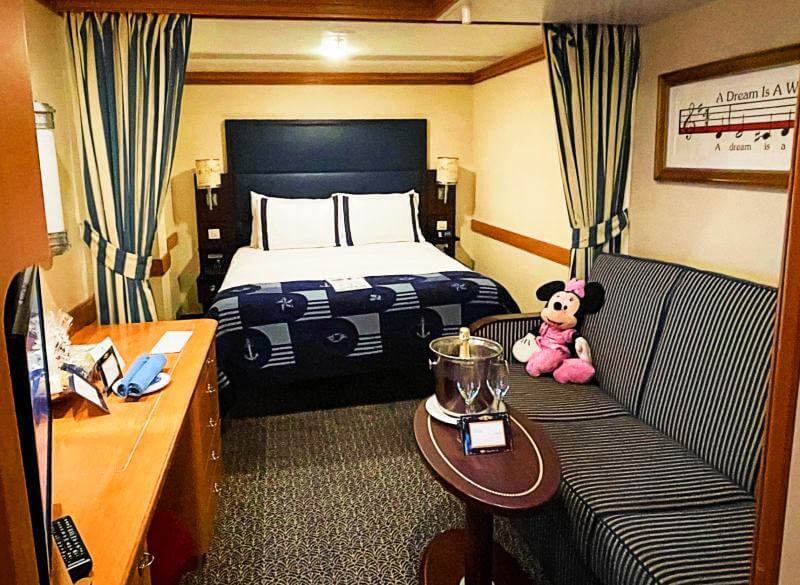 Revisión del crucero mágico de Disney