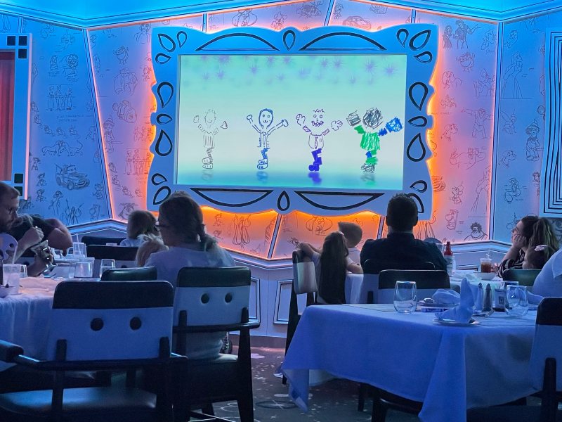 Revisión del crucero mágico de Disney