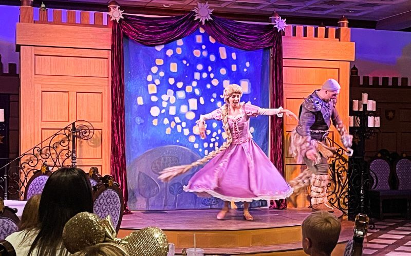 Revisión del crucero mágico de Disney
