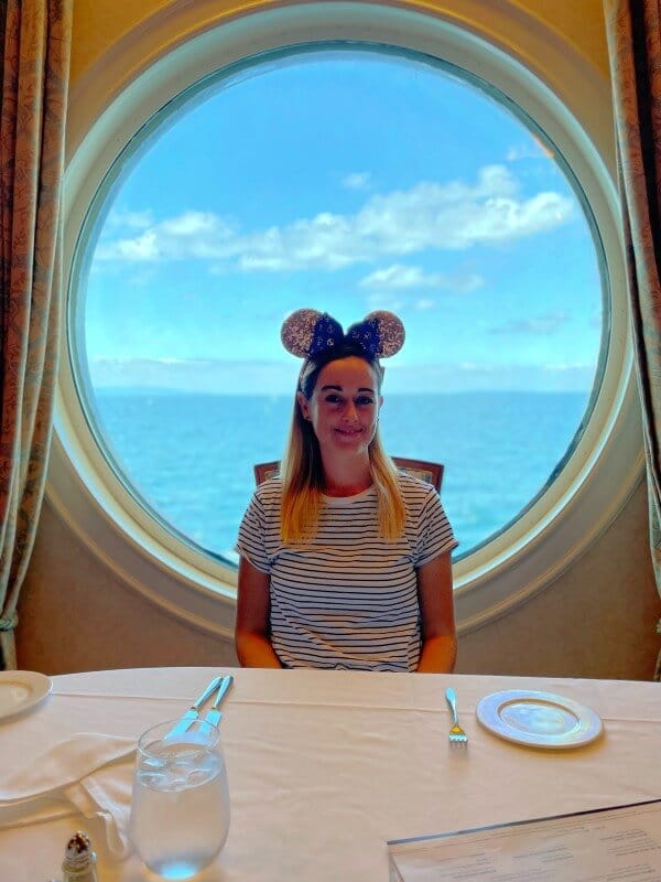 Revisión del crucero mágico de Disney