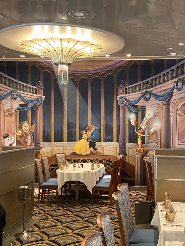 Revisión del crucero mágico de Disney