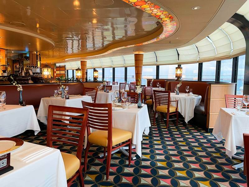 Revisión del crucero mágico de Disney