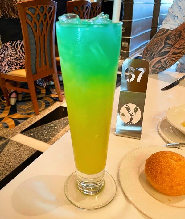 Revisión del crucero mágico de Disney