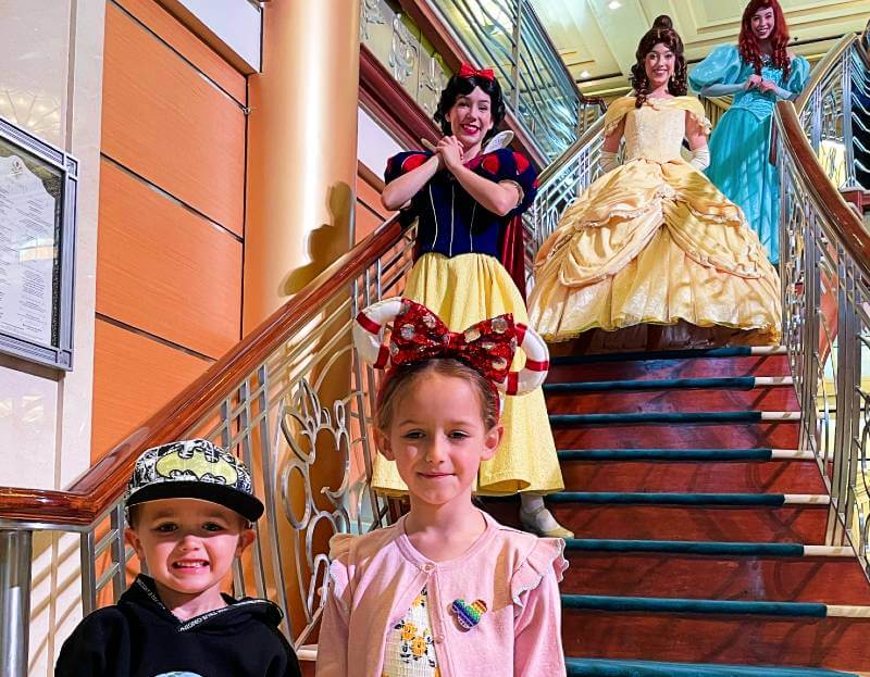 Revisión del crucero mágico de Disney