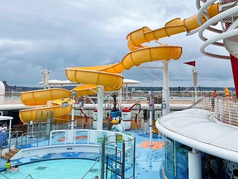 Revisión del crucero mágico de Disney