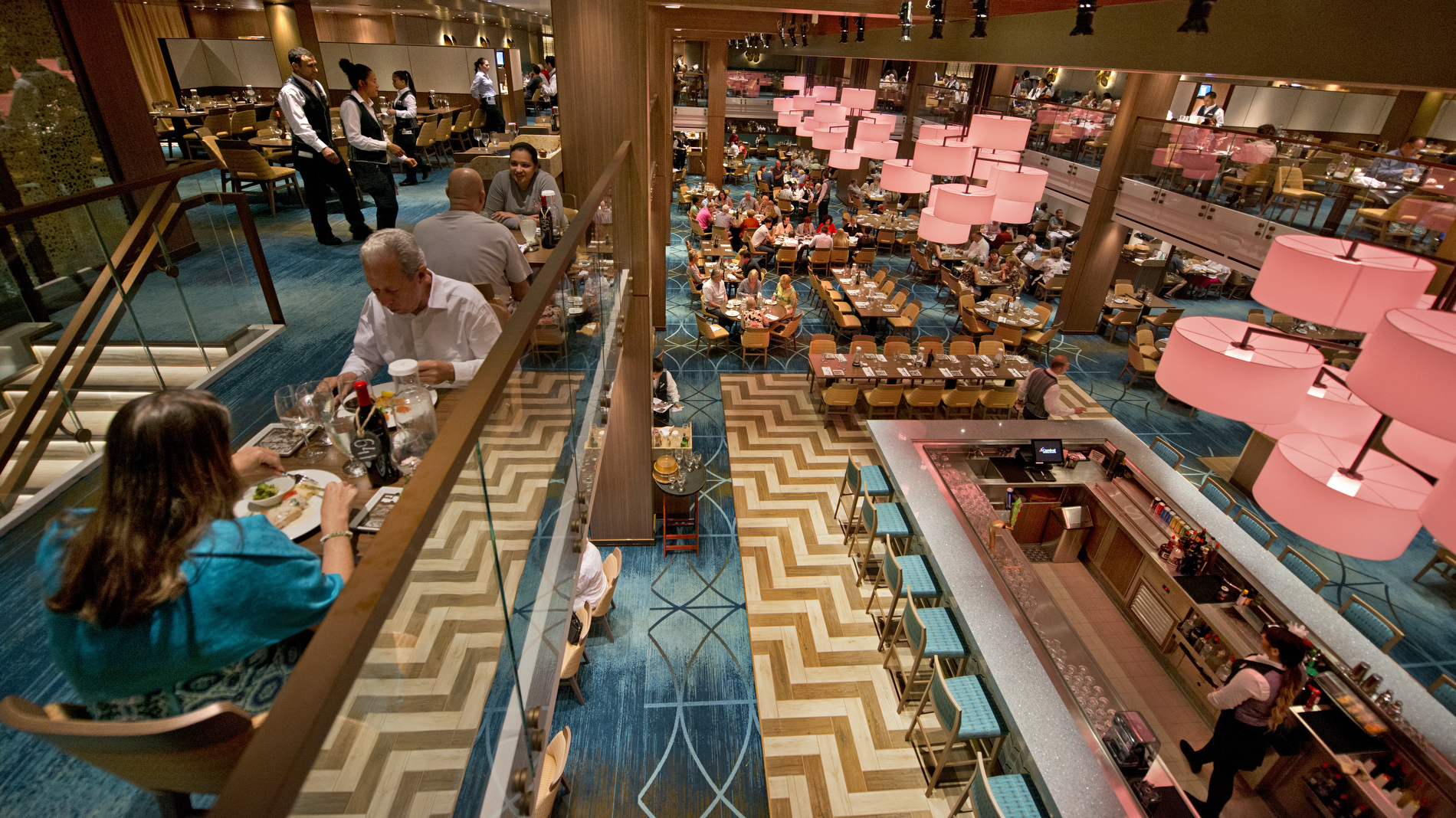 Guía para principiantes de Carnival Vista Guía para principiantes de Carnival Vista
