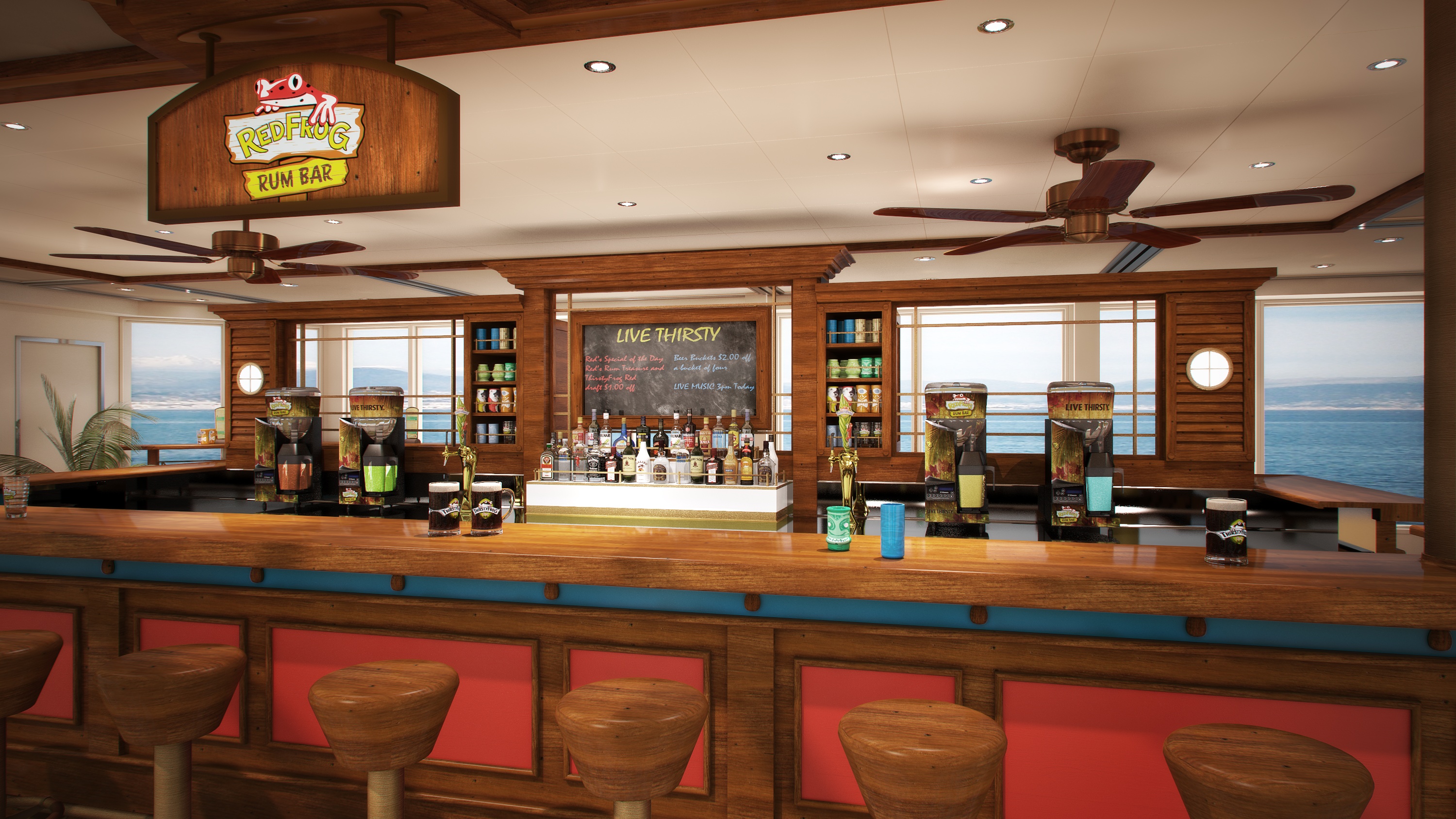 Guía para principiantes de Carnival Vista Guía para principiantes de Carnival Vista