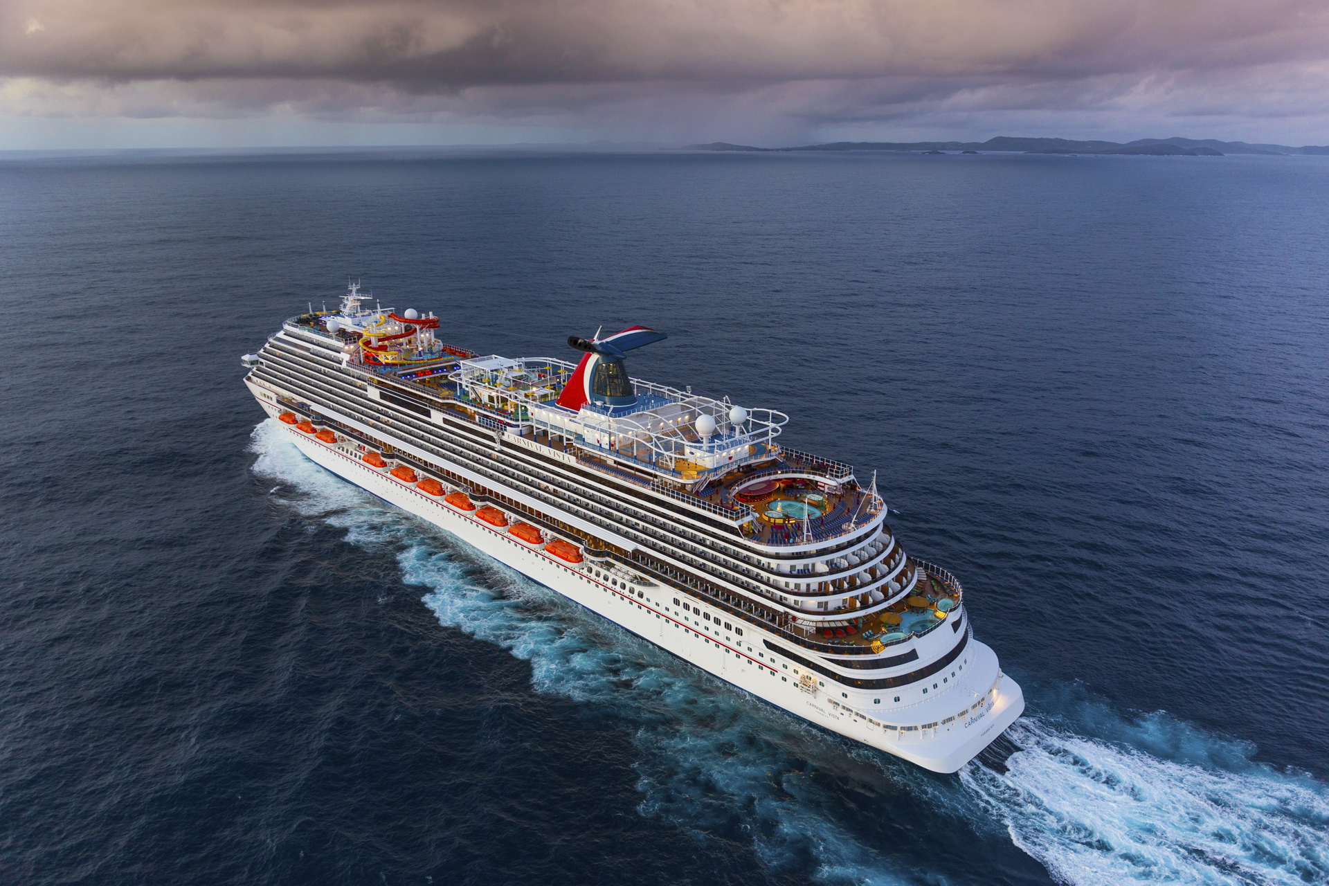 Guía para principiantes de Carnival Vista Guía para principiantes de Carnival Vista