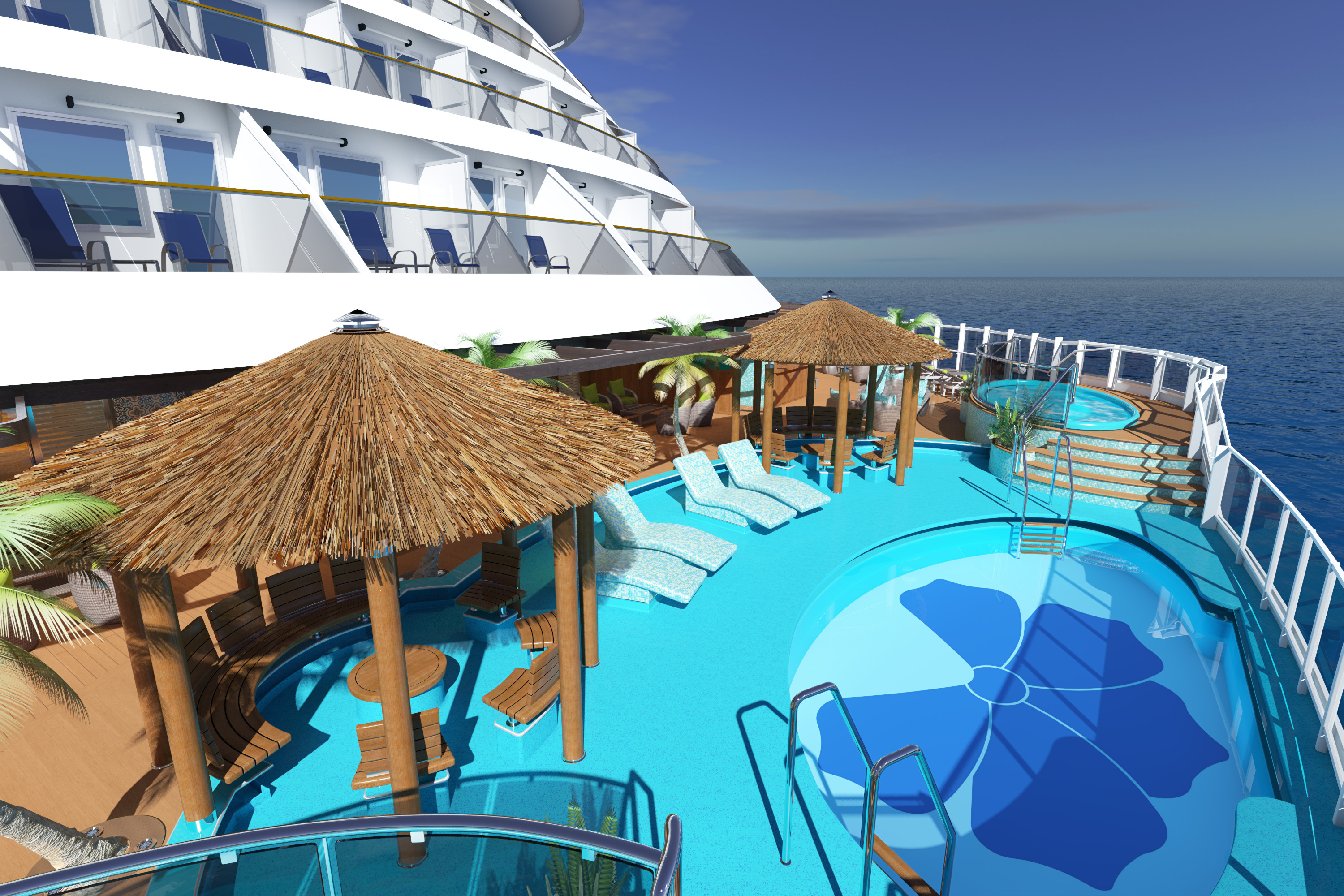 Guía para principiantes de Carnival Vista Guía para principiantes de Carnival Vista