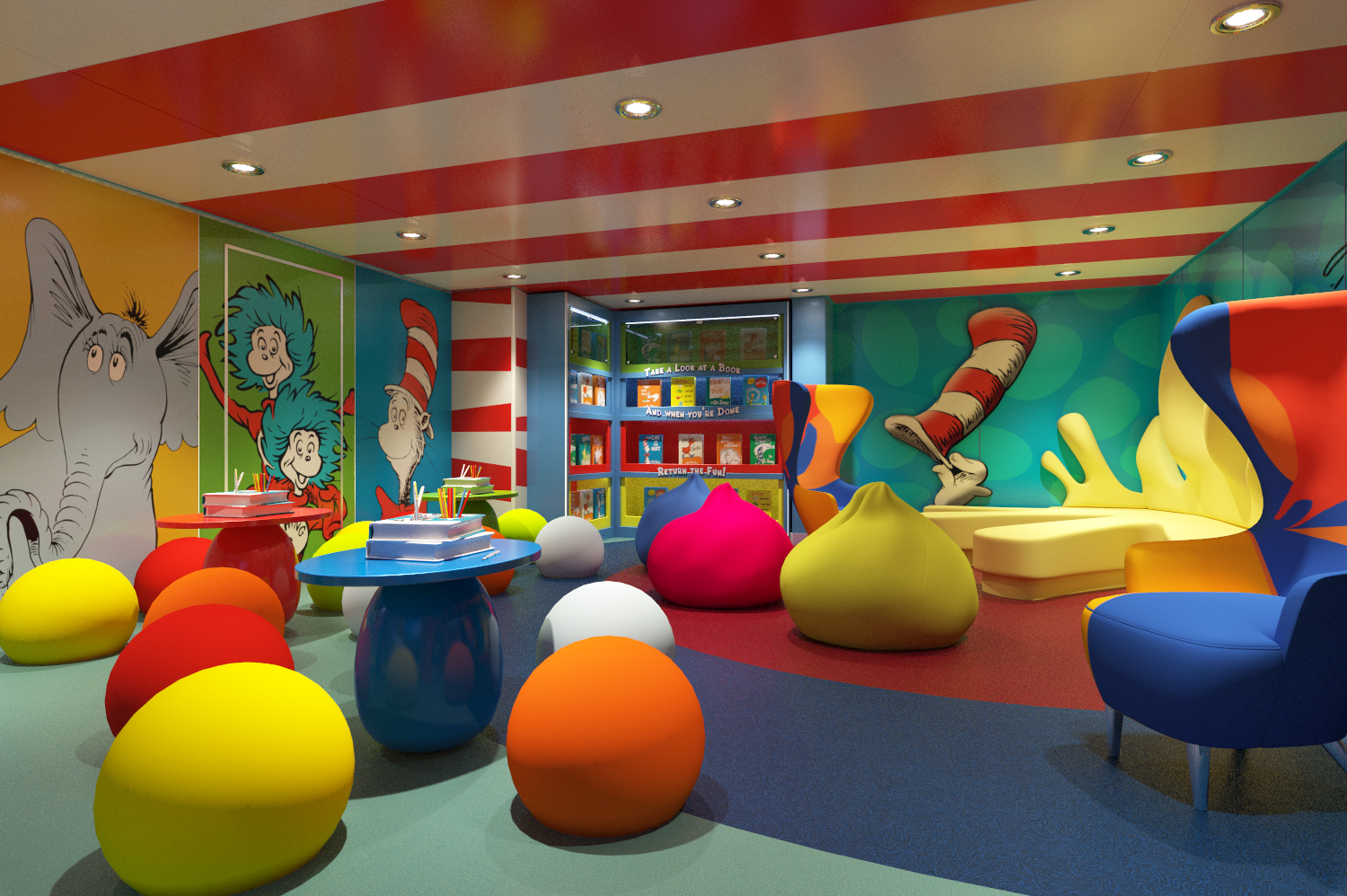 Guía para principiantes de Carnival Vista Guía para principiantes de Carnival Vista
