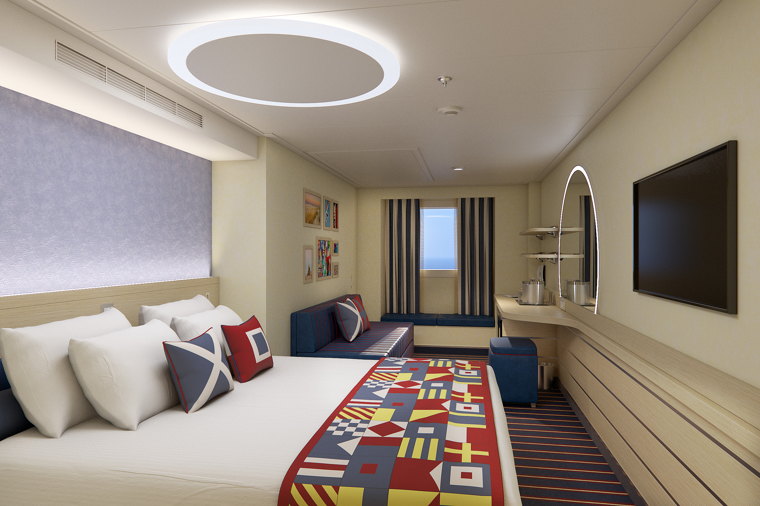 ¿Confundido acerca de las habitaciones para cruceros? Cómo elegir una cabina de crucero ¿Confundido acerca de las habitaciones para cruceros? Cómo elegir una cabina de crucero