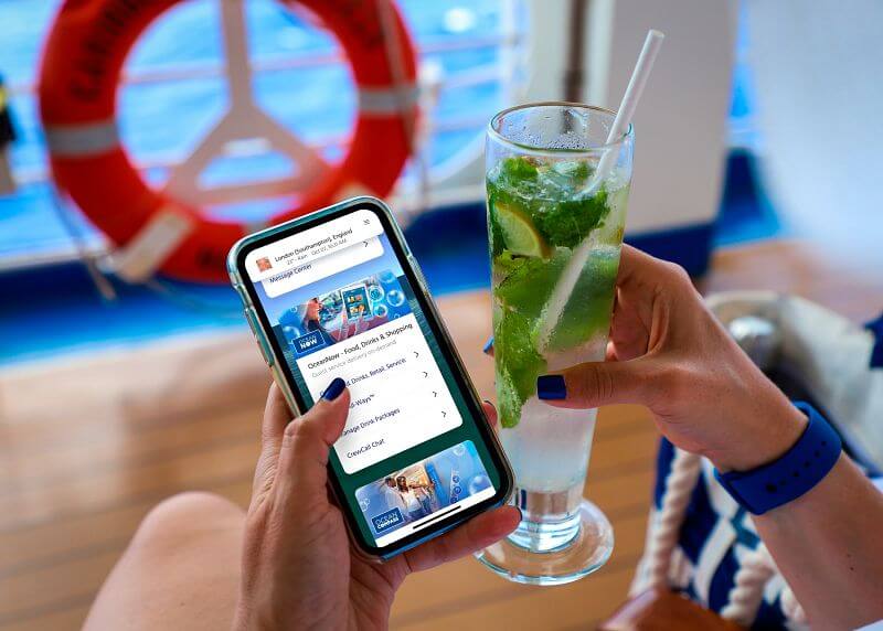 ¿Cómo se paga en un crucero?