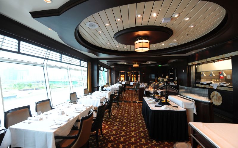 Estadísticas y datos sobre el Explorer of the Seas