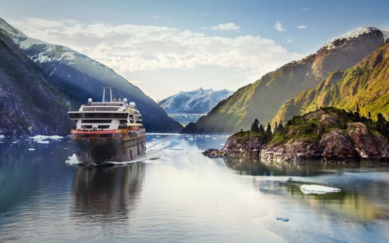 Comparación de barcos Hurtigruten Comparación de barcos Hurtigruten