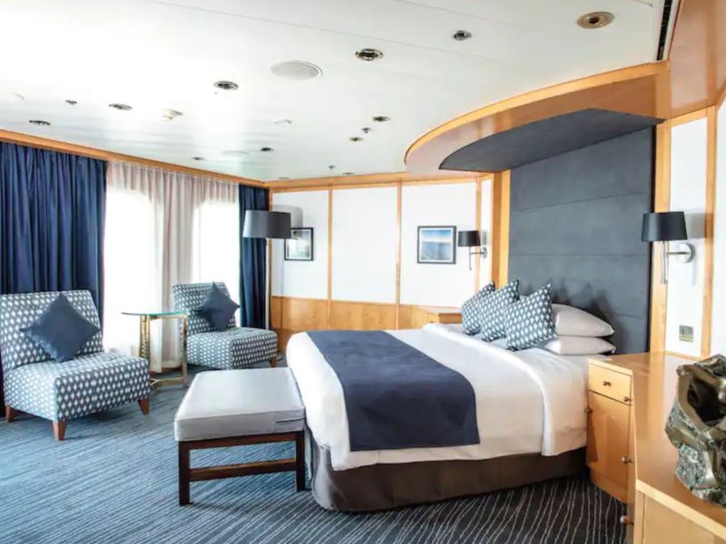 Marella Cruises Royal Suites: qué esperar Marella Cruises Royal Suites: qué esperar