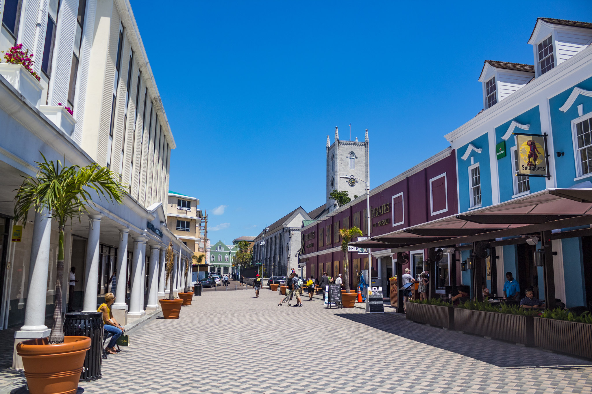 Las mejores cosas para hacer en Nasáu, Bahamas Las mejores cosas para hacer en Nasáu, Bahamas
