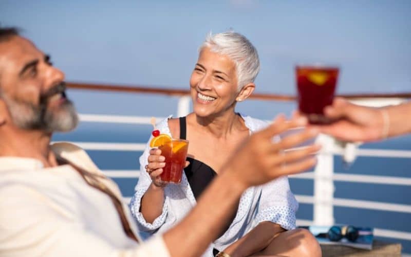 Guía de paquetes de bebidas de Costa Cruceros
