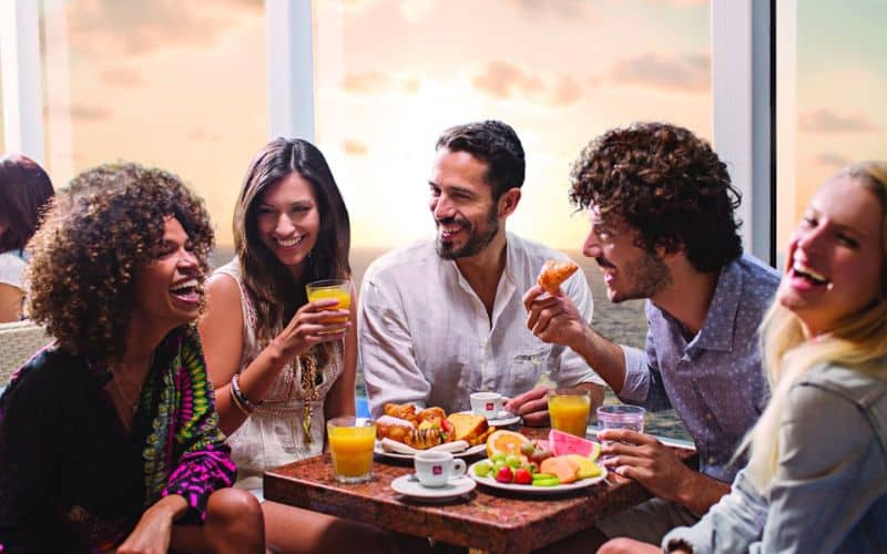 Guía de paquetes de bebidas de Costa Cruceros