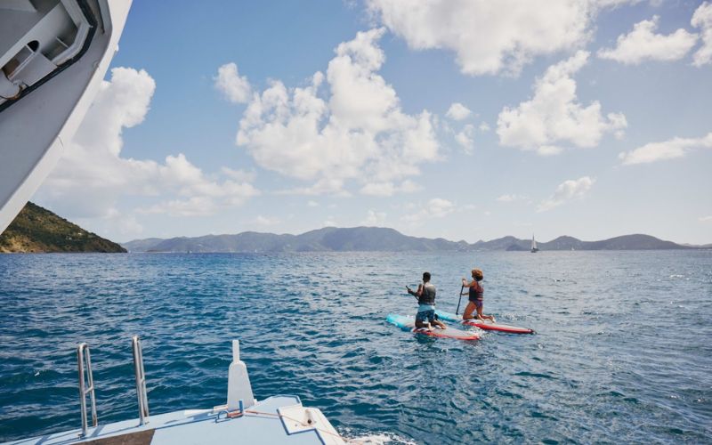 ¿Qué incluyen los cruceros Windstar? ¿Qué incluyen los cruceros Windstar?