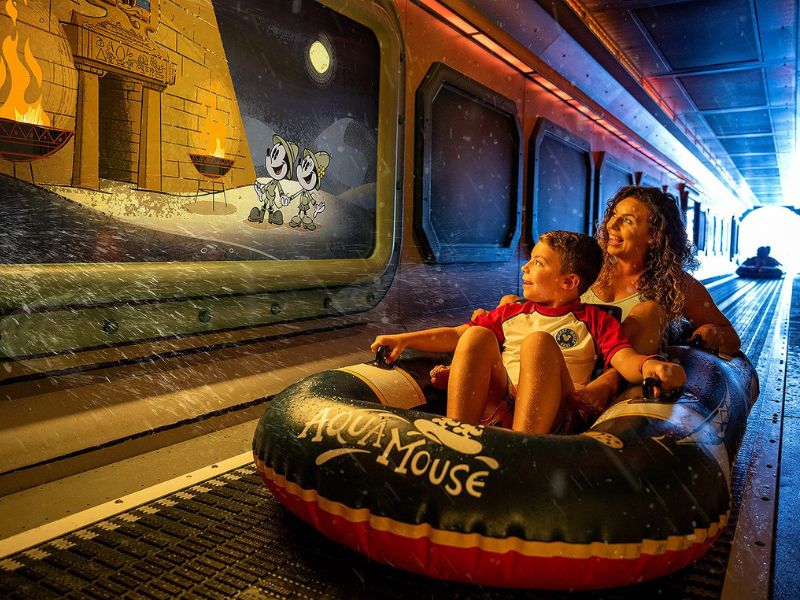 Disney Treasure: Todo lo que necesitas saber sobre el NUEVO crucero de Disney Disney Treasure: Todo lo que necesitas saber sobre el NUEVO crucero de Disney