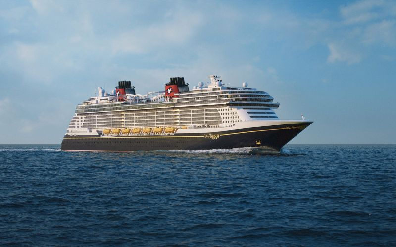 Disney Treasure: Todo lo que necesitas saber sobre el NUEVO crucero de Disney Disney Treasure: Todo lo que necesitas saber sobre el NUEVO crucero de Disney