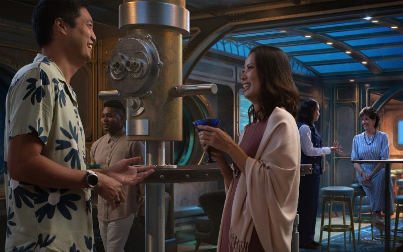 Disney Treasure: Todo lo que necesitas saber sobre el NUEVO crucero de Disney Disney Treasure: Todo lo que necesitas saber sobre el NUEVO crucero de Disney