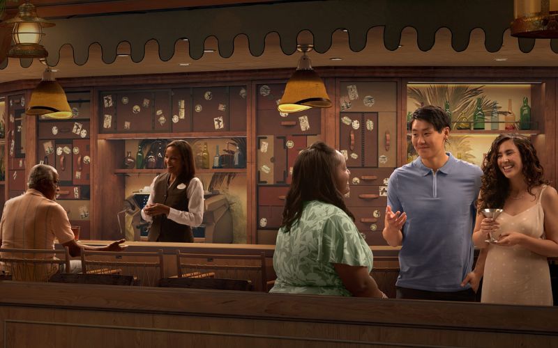 Disney Treasure: Todo lo que necesitas saber sobre el NUEVO crucero de Disney Disney Treasure: Todo lo que necesitas saber sobre el NUEVO crucero de Disney