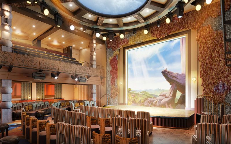 Disney Treasure: Todo lo que necesitas saber sobre el NUEVO crucero de Disney Disney Treasure: Todo lo que necesitas saber sobre el NUEVO crucero de Disney