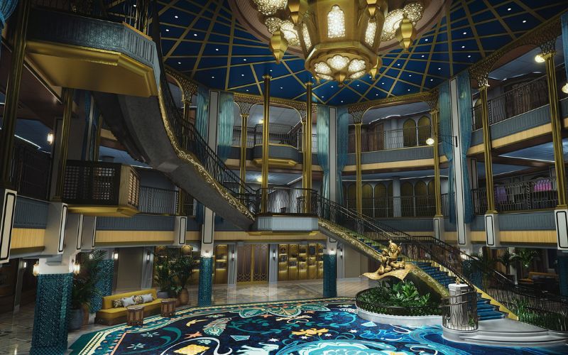 Disney Treasure: Todo lo que necesitas saber sobre el NUEVO crucero de Disney Disney Treasure: Todo lo que necesitas saber sobre el NUEVO crucero de Disney